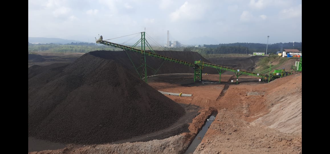 Perencanaan Crusher Plant Cap.500 Tph