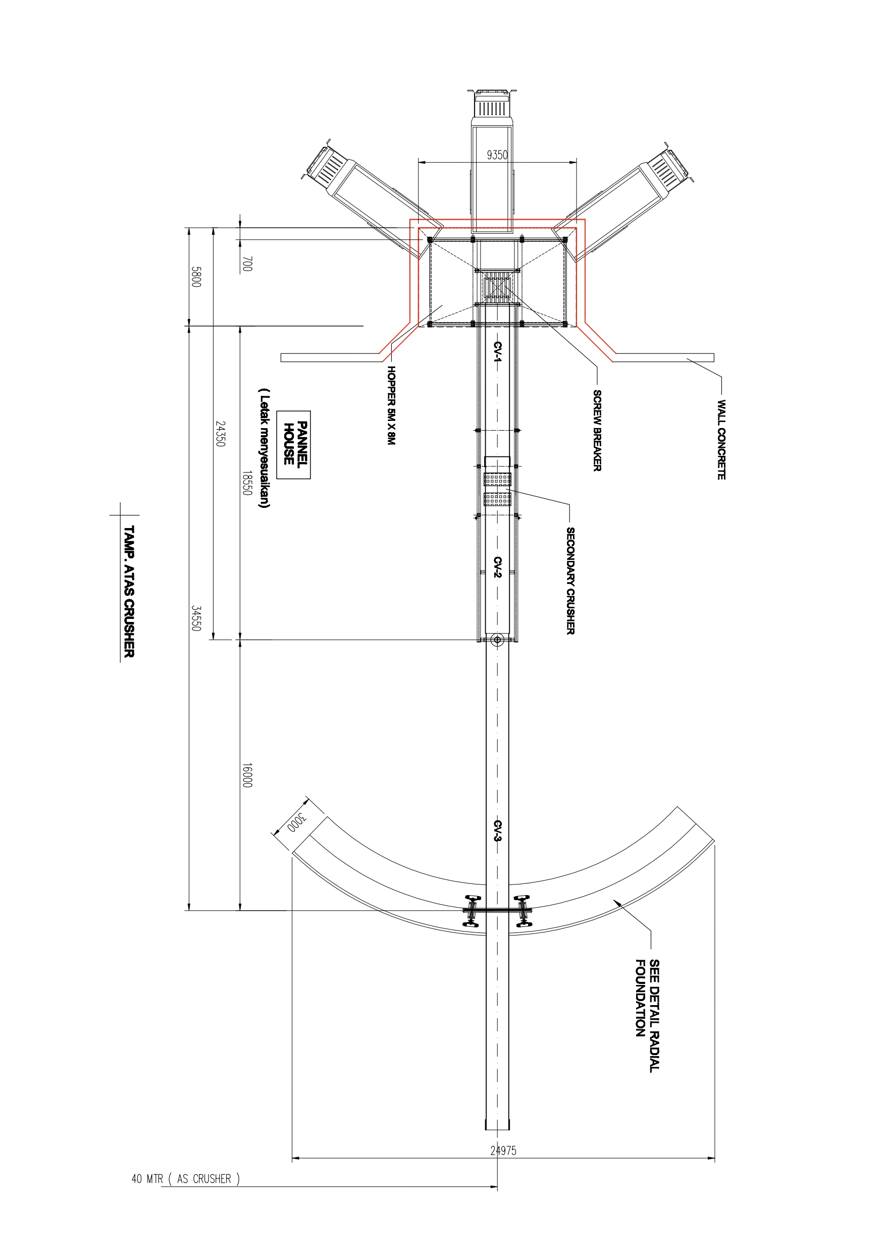 Perencanaan Crusher Plant